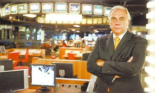 Marcelo Rezende se revolta com salário de R$ 1 milhão de Xuxa na Record