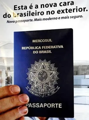 A Polícia Federal informou que o sistema de agendamento de emissão de passaportes está "completamente" normalizado nesta sexta-feira