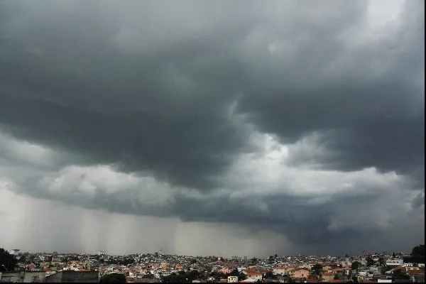  Pancadas de chuva pode atingir todos os estados brasileiros