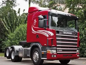 Vendas de caminhões pesados no mercado brasileiro - incluindo todas as montadoras - estão evoluindo mais rápido do que a Scania esperava
