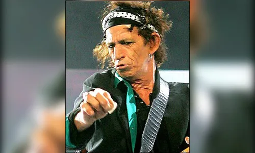 Keith Richards lança clipe animado para 'Love Overdue'