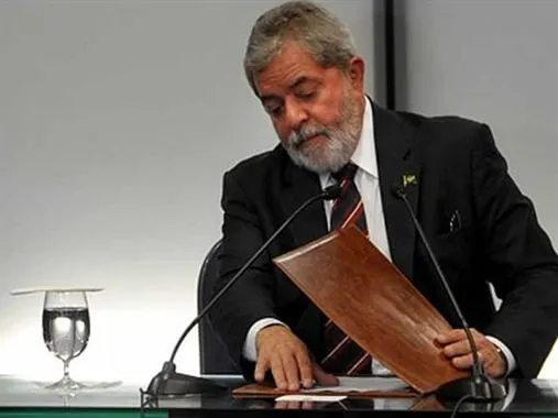  Lula recomendou aos ministros prestação de contas