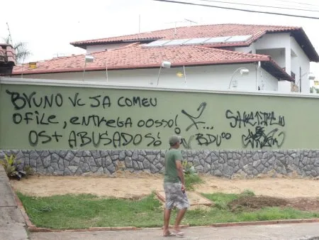 GM de Apucarana dá ênfase a ações para coibir vandalismo