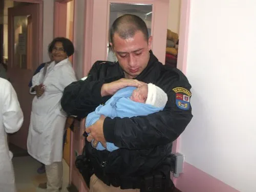  Soldado Luiz Silvestre participou do resgate