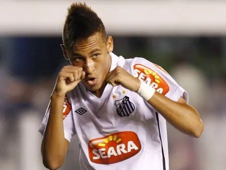  O Santos vai precisar lutar muito se quiser segurar Neymar; segundo o craque, cinco clubes da Europa estão interessados na sua contratação
