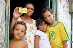 Bolsa Família bate 12,8 milhões de famílias atendidas: melhor qualidade de vida
