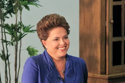  Dilma Rousseff toma posse dia 1º de janeiro