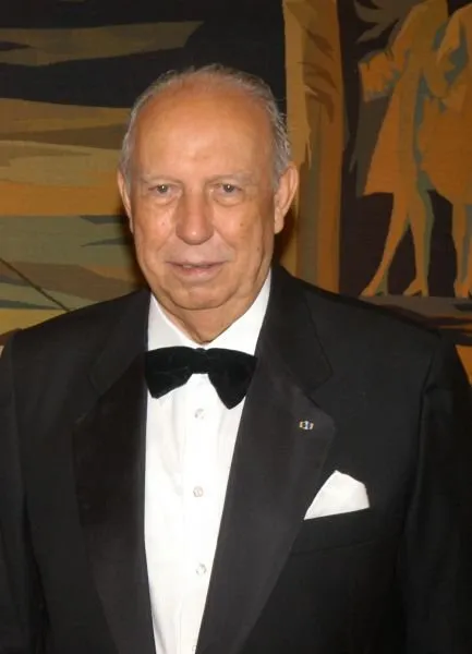 Ex-vice-presidente José Alencar 