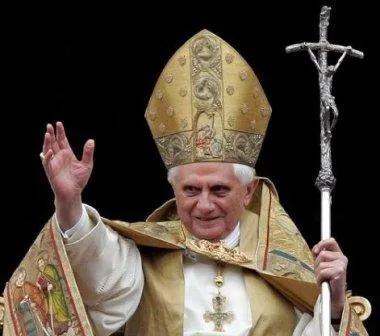  Papa Bento 16 mandou mensagem às vítimas da Região Serrana