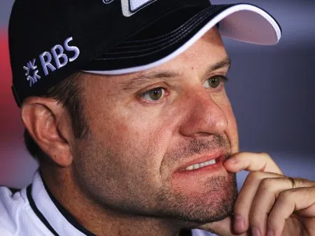 Sauber diz ter interesse em contratar Barrichello 