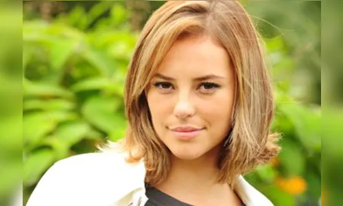 “Não dou atenção especial ao bumbum”, diz Paolla Oliveira