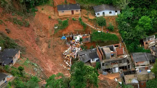  País deve criar cultura de prevenção a desastres, como o que aconteceu no Rio de Janeiro, diz ministro