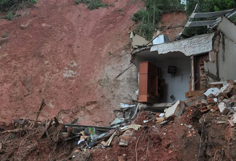 Série de deslizamentos foi o mais trágico da história do Rio de Janeiro