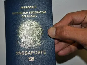 PF bate recorde de emissão de passaportes (Arquivo)
