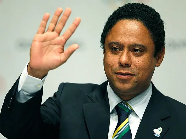  Ministro Orlando Silva