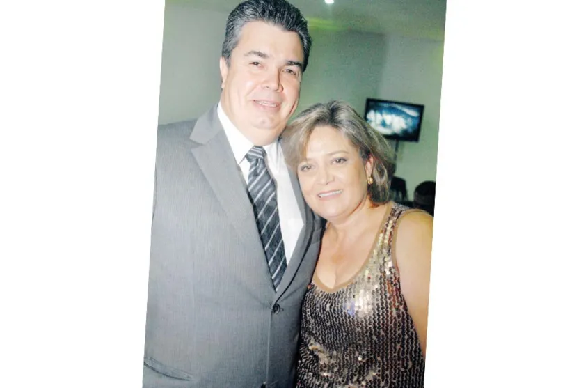   Sônia Grassano e Sérgio Barros de Carvalho 