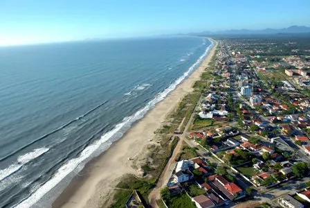  Melhora qualidade da água do mar no Paraná