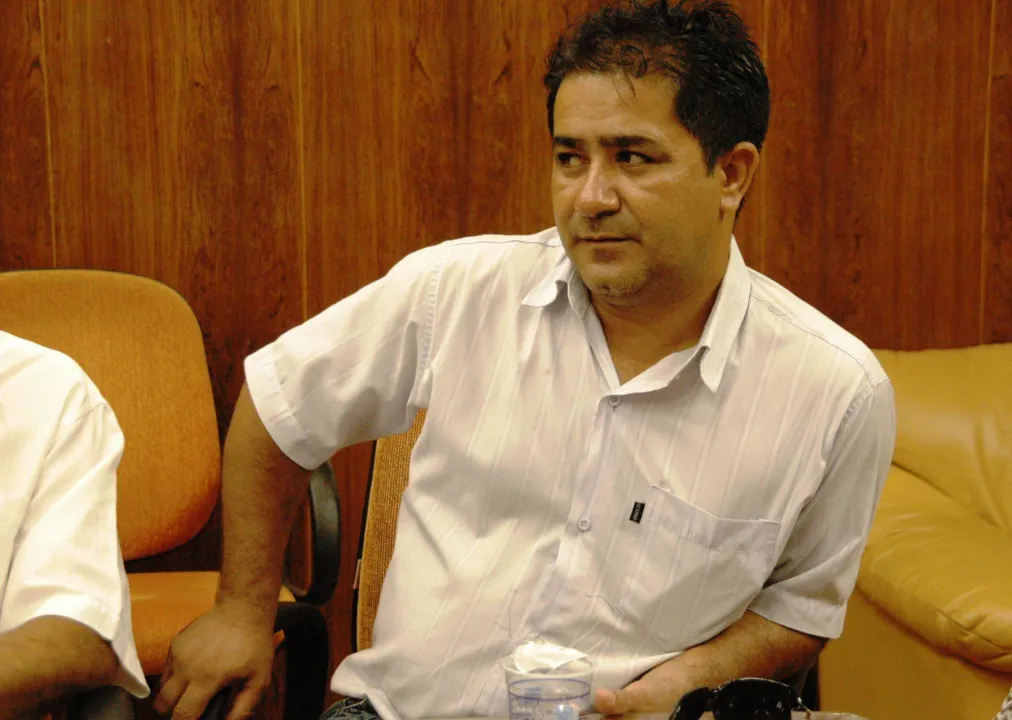  O vereador José Airton Araújo, o “Deco”, autor do projeto aprovado pela Câmara de Apucarana