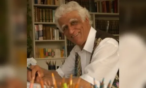 Cartunista Ziraldo passa por cateterismo em Frankfurt