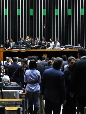  Plenário da Câmara dos Deputados 