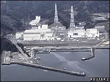  Terremoto não chegou a causar maiores danos na usina de Onagawa