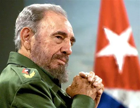  Fidel, de 84 anos, era primeiro-secretário, principal cargo do sistema comunista, do Comitê Central do PCC desde a criação do partido