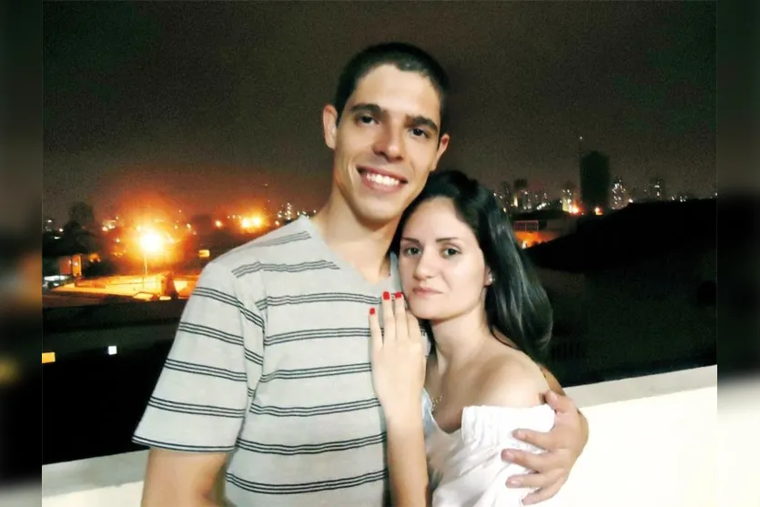   Rafael Mendes Moreira e Renata Gará Silva 