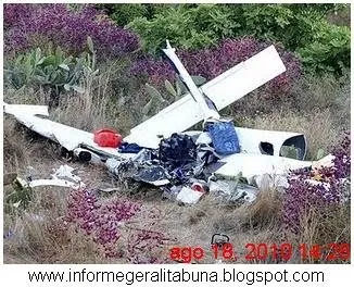  Piloto morre em queda de avião da FAB no RN