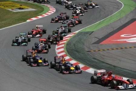  Vettel vence na Espanha e dispara na  liderança do Mundial de Fórmula 1