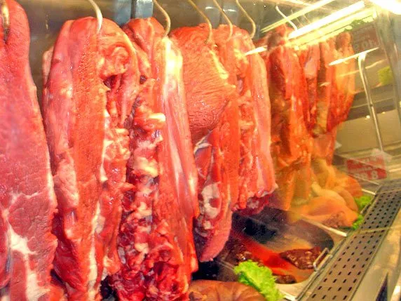 Carne é vilã, e inflação tem maior alta em seis anos