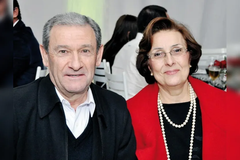   Jayme Leonel e Maria Tereza Zacas  Leonel  