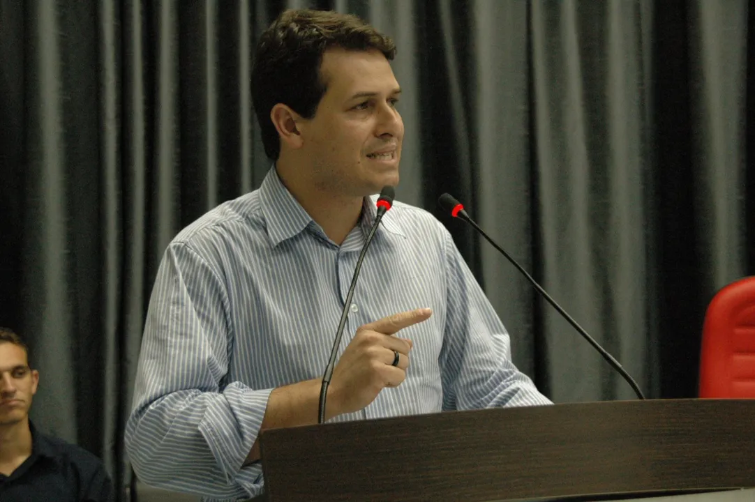 O PDT confirmou o vereador Júnior da Femac como pré-candidato a vice de Beto Preto (PT) para prefeito