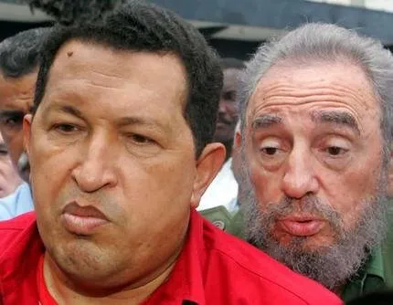 Chávez diz que retirou tumor cancerígeno em cirurgia