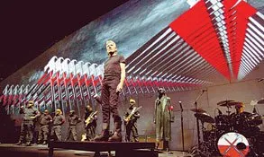 Roger Waters celebra The Wall com turnê