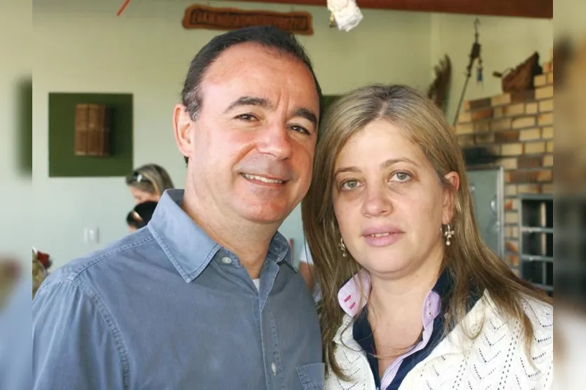  José Henrique e Sandra Barbosa 