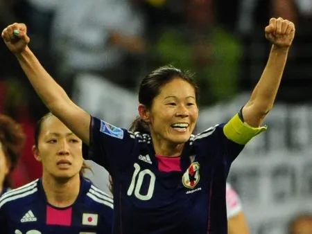  Japão faz história e conquista Mundial feminino pela primeira vez
