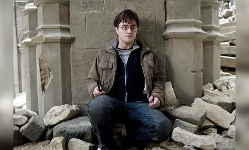 Daniel Radcliffe, de 