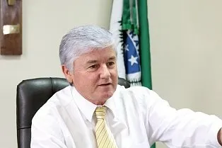 Valdir Rossoni propõe título de cidadania a Joaquim Barbosa