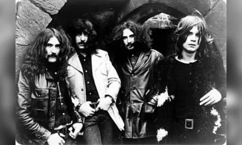Última turnê do Black Sabbath terá três shows no Brasil no fim do ano