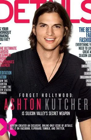  Ashton Kutcher pode ser interrogado por edição de revista