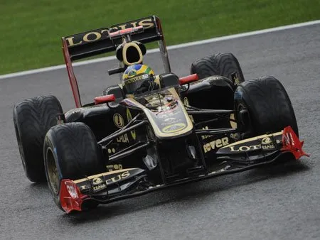  Massa e Senna largam à frente de Alonso na Bélgica; Vettel é pole