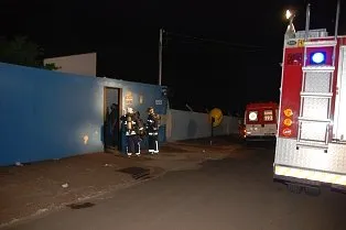  Explosão em empresa deixa quatro feridos em Londrina