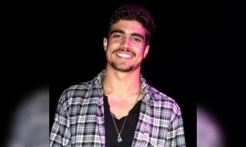 Após quase dar bolo, Caio Castro dá piti em hotel no Paraná