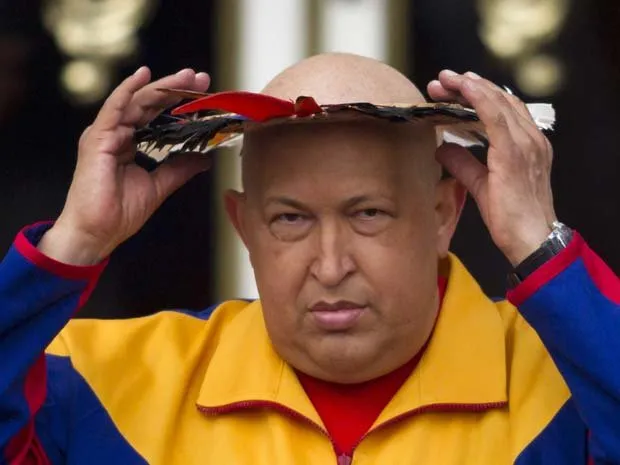  Na Venezuela, Chávez diz que deve se submeter a nova quimioterapia