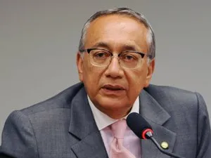  O deputado Gastão Vieira (PMDB-MA)