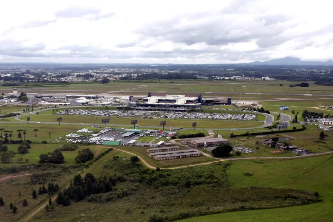 IAP libera licença ambiental para obras no Aeroporto Afonso Pena