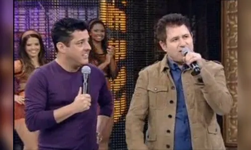 Bruno e Marrone gravam DVD essa semana, em SP