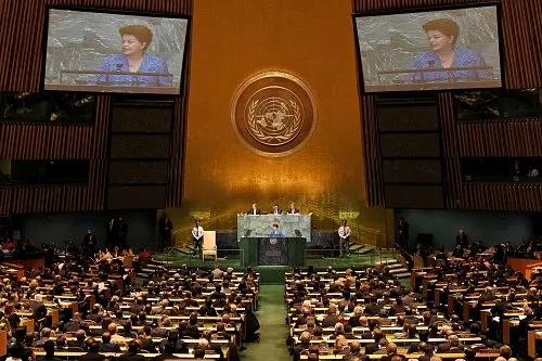 'Este será o século da mulher', afirma Dilma na ONU 