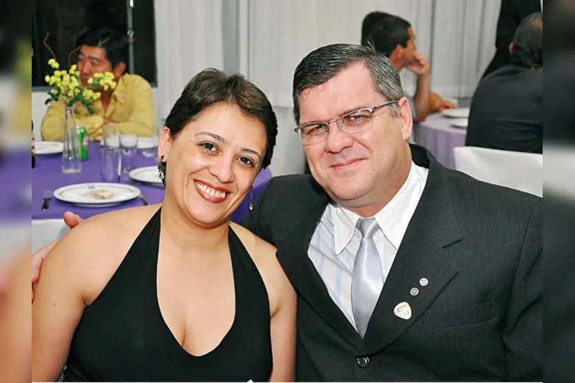   Suemar Silva e Adilson Luis Murara 