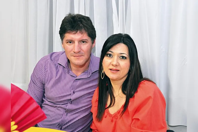   Marcos e Elivete Rodrigues  